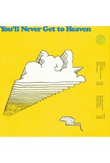 Seance Centre You'll Never Get To Heaven: Wave Your Moonlight Hat for the Snowfall Train LP