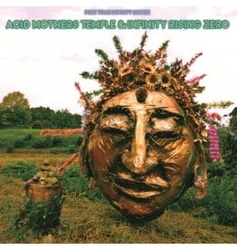 Centripetal Force Acid Mothers Temple/Perhaps: split LP