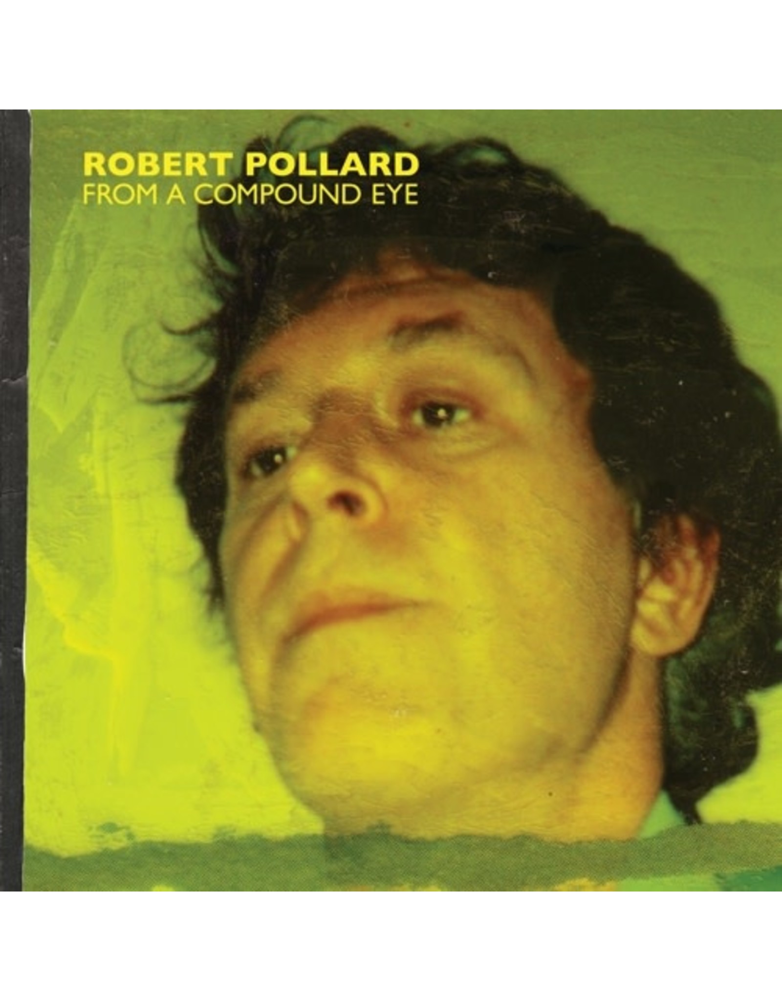 GBV Inc. Pollard, Robert: From A Compound Eye LP