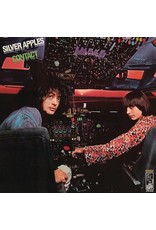 Jackpot Silver Apples: Contact LP