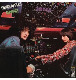 Jackpot Silver Apples: Contact LP