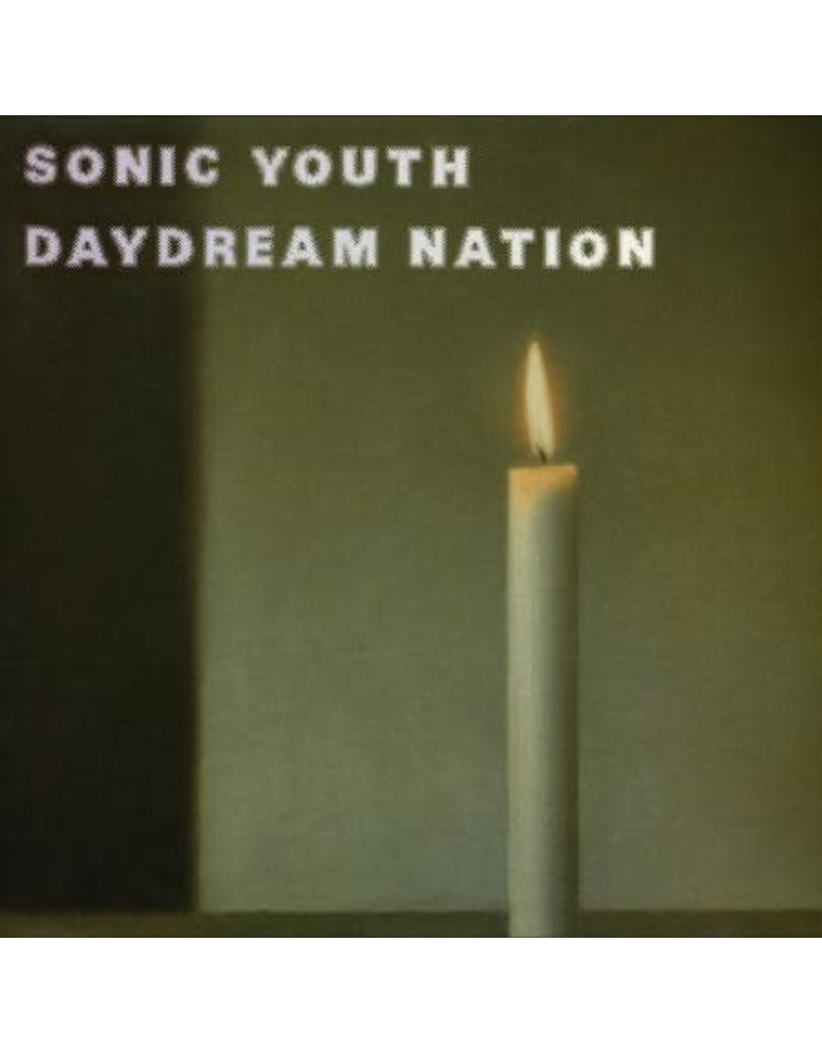 Goofin' Sonic Youth: Daydream Nation CS