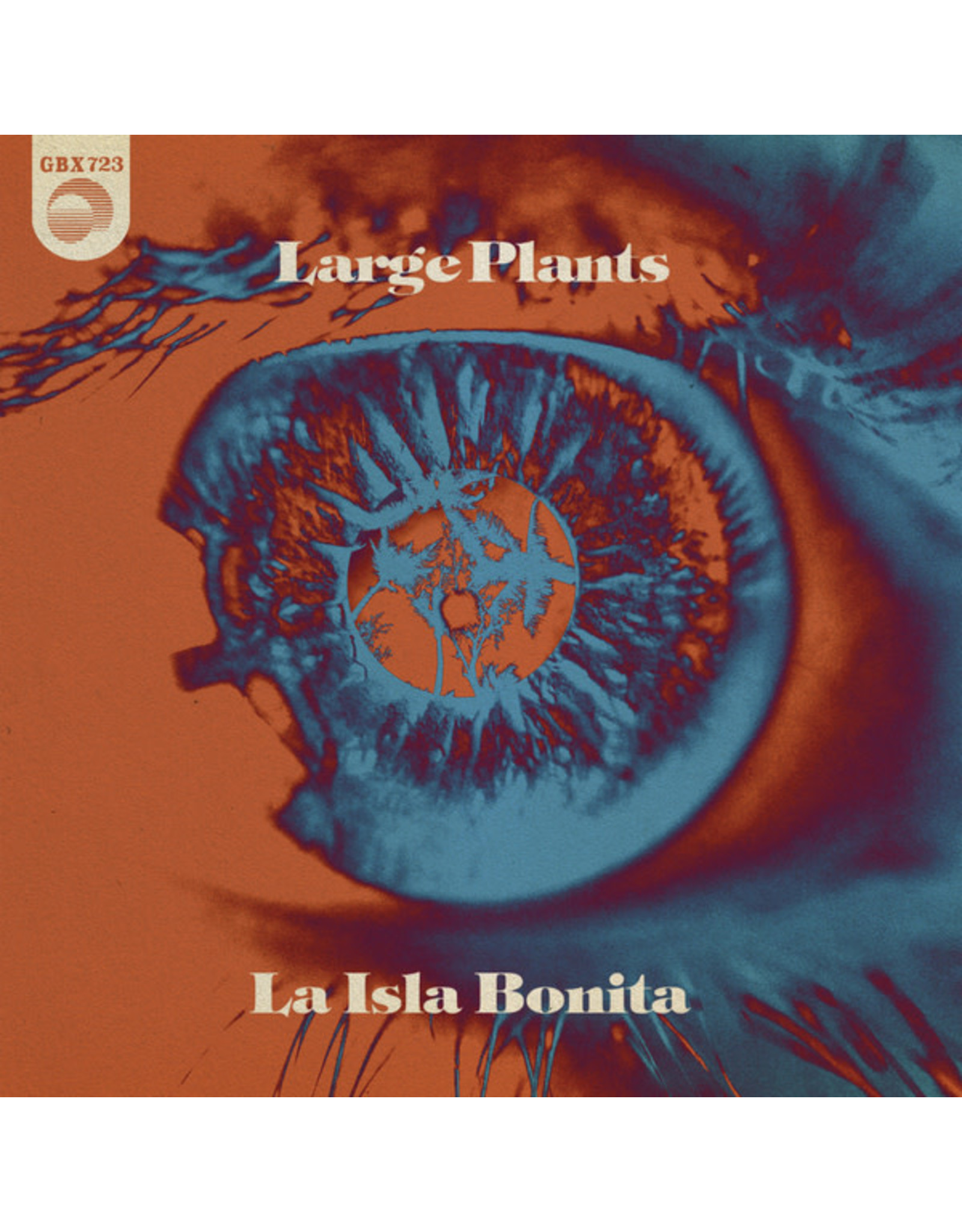 Ghost Box Large Plants: La Isla Bonita 7"