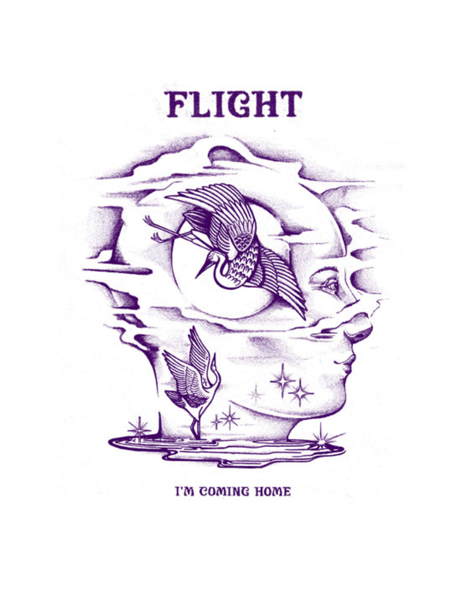 Forager Flight: I’m Coming Home LP