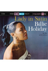 Legacy Holiday, Billie: Lady In Satin LP
