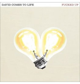 Matador Fucked Up: David Comes To Life (Matador Revisionist History Edition) LP