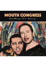 Captured Tracks Mouth Congress: Waiting For Henry (blue & translucent tan) LP