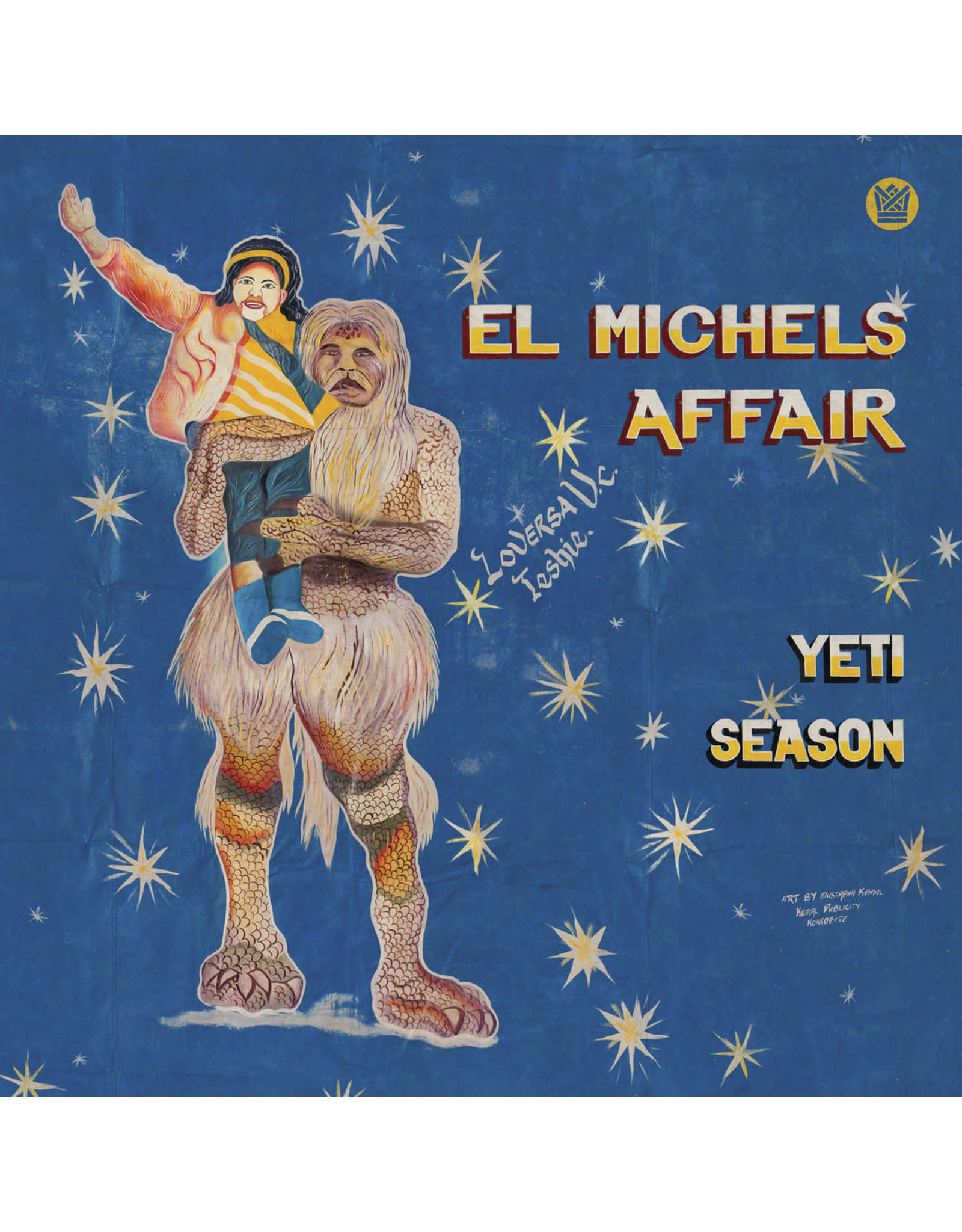 Big Crown El Michel's Affair: Yeti Season LP