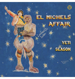 Big Crown El Michel's Affair: Yeti Season LP