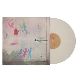 Self Release Sunset Rubdown: Shut Up I Am Dreaming (pearl coloured) LP