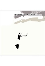 Warp Autechre: Chiastic Slide LP