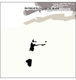 Warp Autechre: Chiastic Slide LP