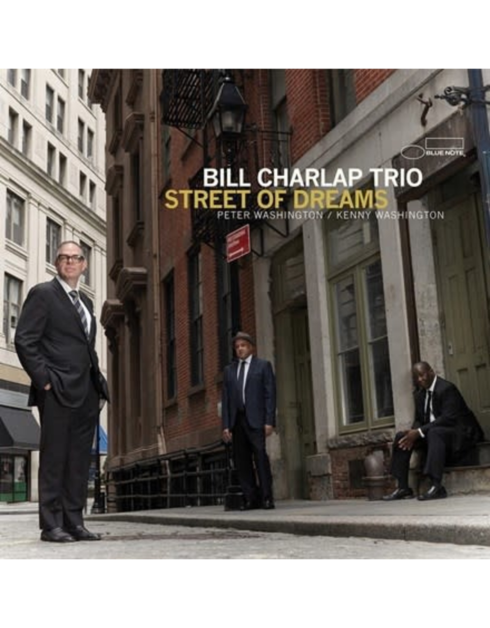 Blue Note Charlap, Bill Trio: Street Of Dreams LP