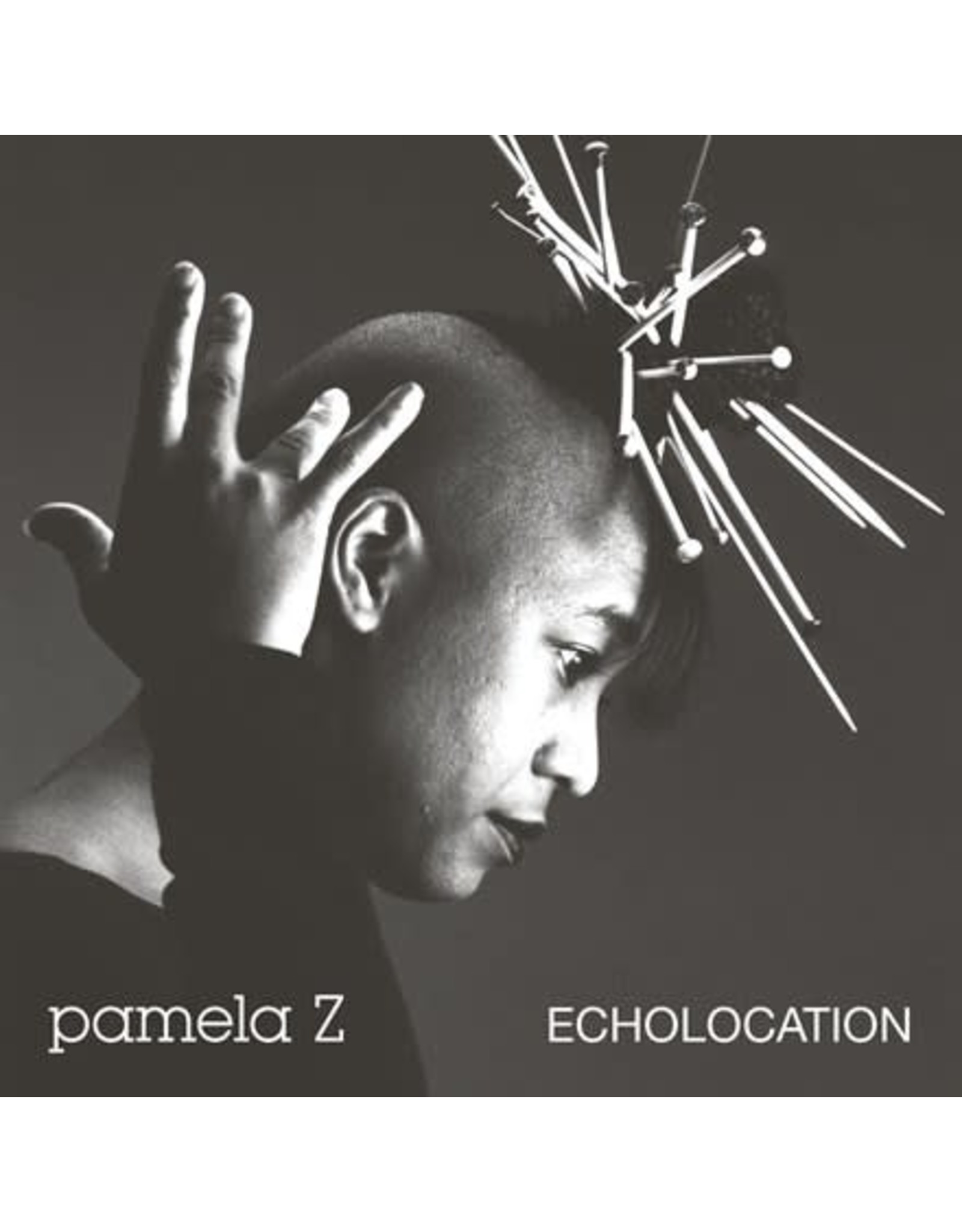 Freedom to Spend Pamela Z: Echolocation (coloured) LP