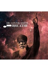 Blue Note Smith, Dr. Lonnie: Breathe LP