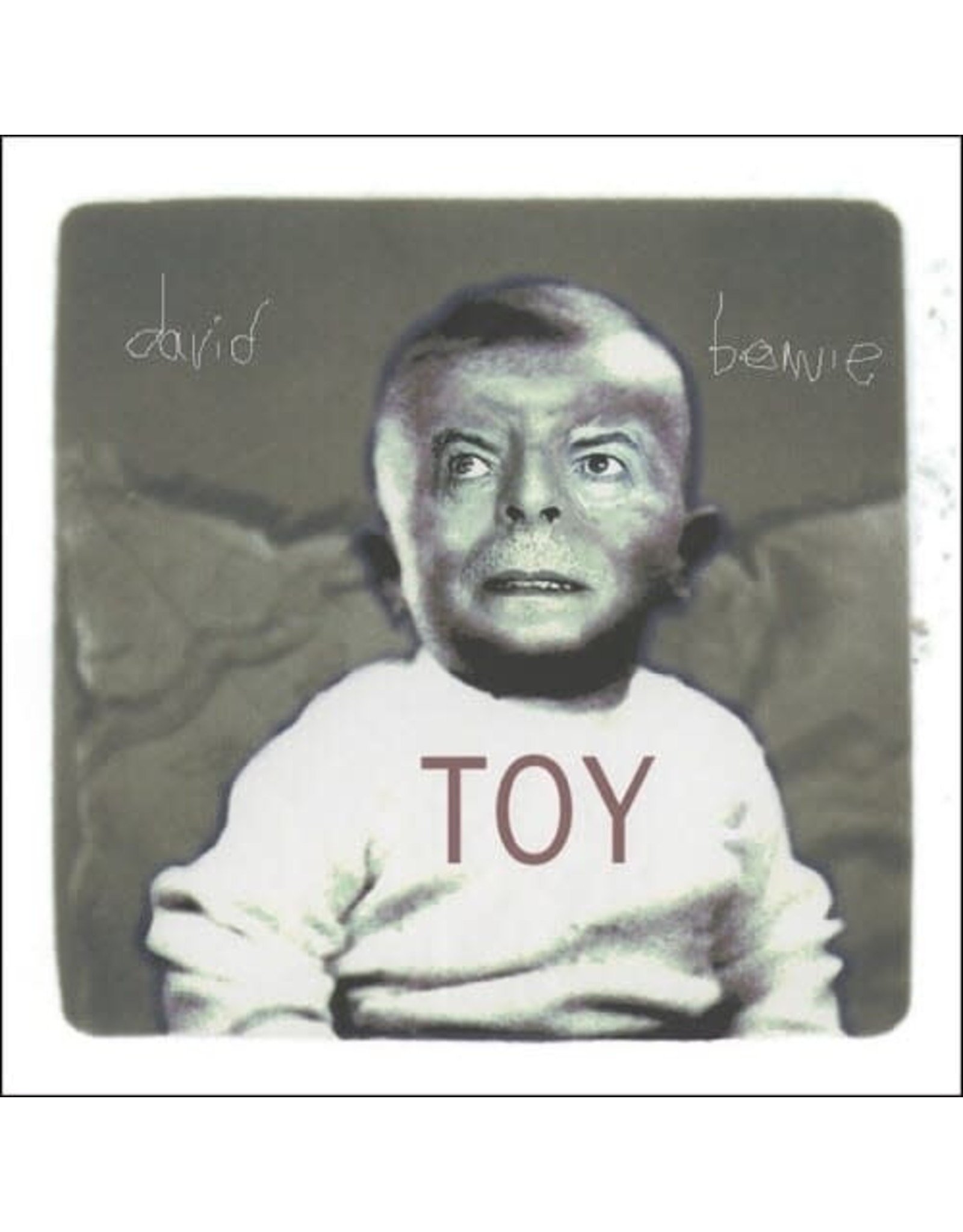 Parlophone Bowie, David: Toy Box BOX