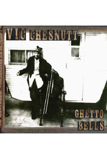 New West Chesnutt, Vic: Ghetto Bells (Brown and Black Split Color Vinyl) LP