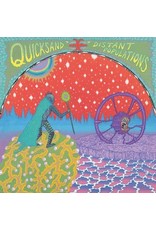 Epitaph Quicksand: Distant Populations (purple indie shop edition) LP