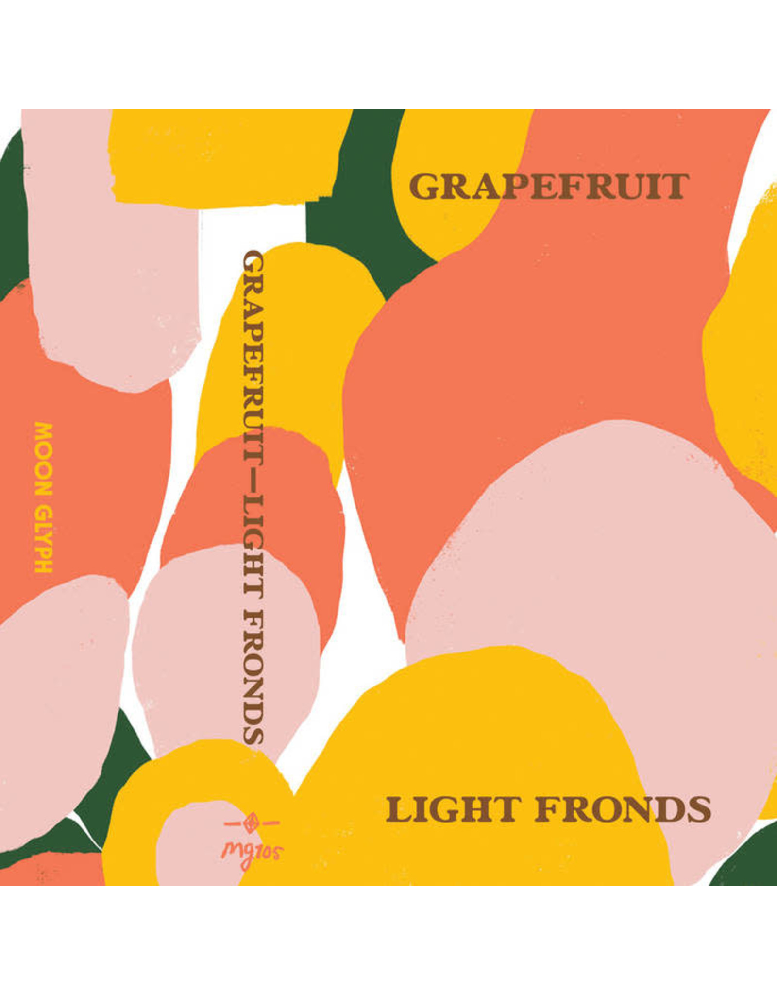 Moon Glyph Grapefruit: Light Fronds CS