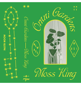 Moon Glyph Omni Gardens: Moss King LP