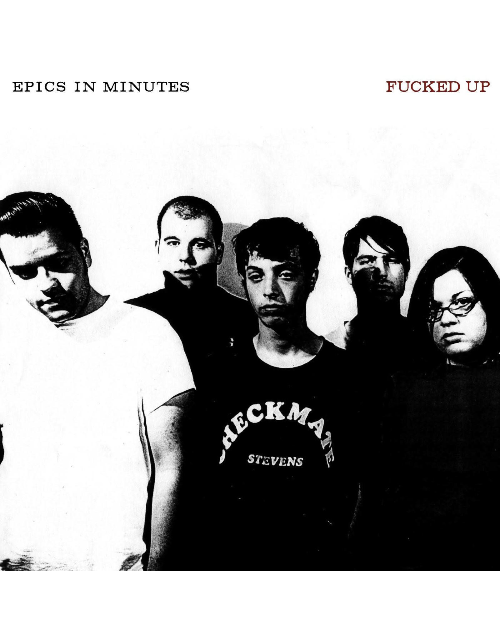 Get Better Fucked Up: Epics In Minutes LP