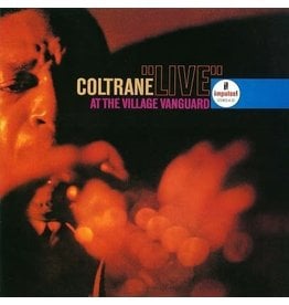 Impulse Coltrane, John: Live At The Village Vanguard (Acoustic Sounds Series) LP