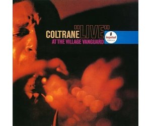 Coltrane, John: Live At The Village Vanguard (Acoustic Sounds