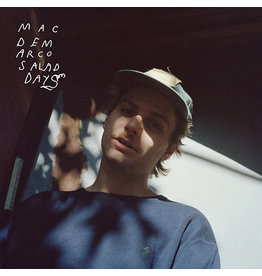 Captured Tracks DeMarco, Mac: Salad Days LP