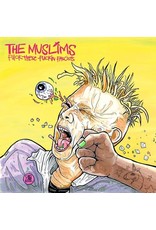 Epitaph Muslims: Fuck These Fuckin Fascists (colour) LP
