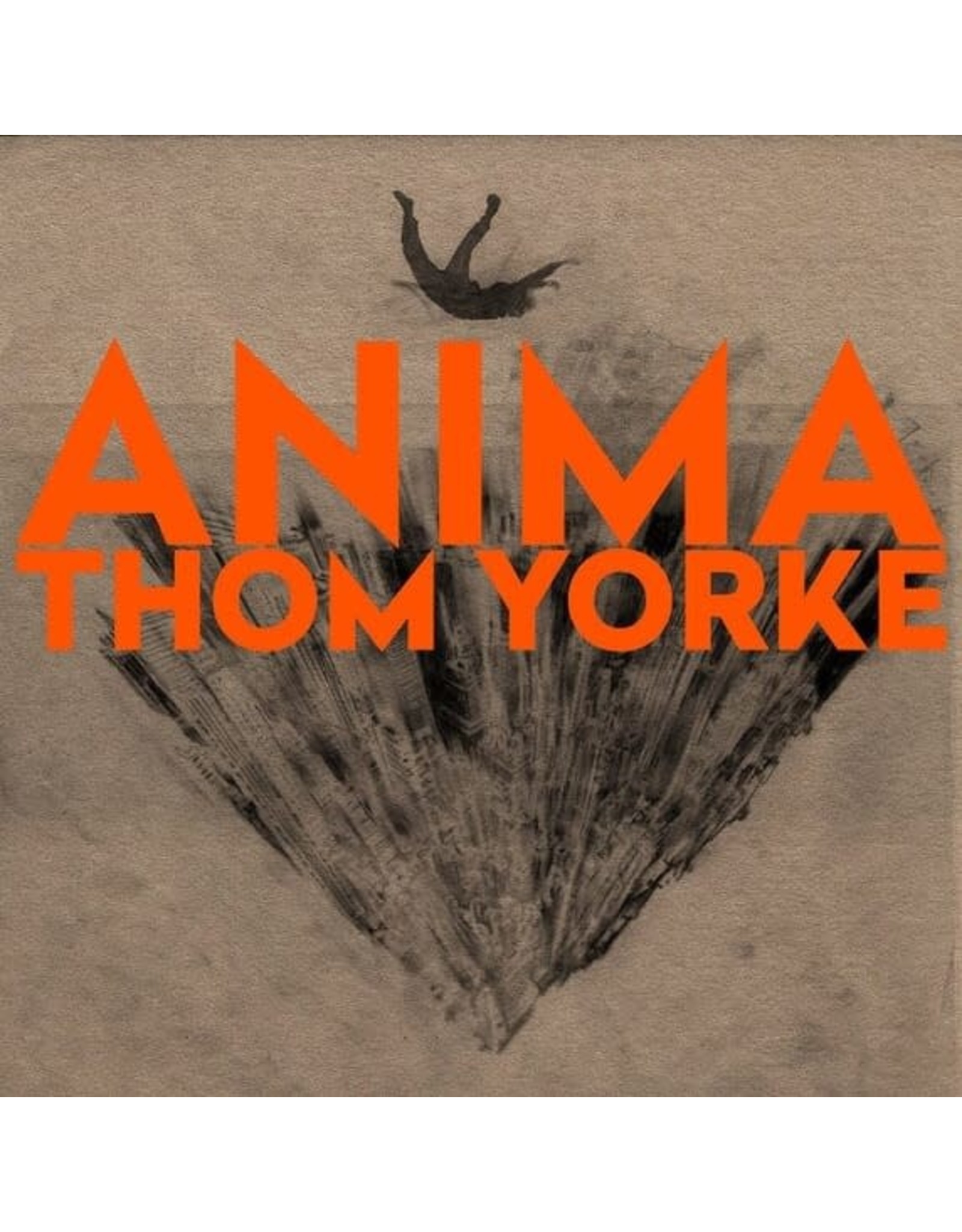 XL Yorke, Thom: Anima LP