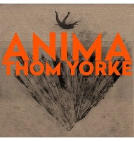 XL Yorke, Thom: Anima LP