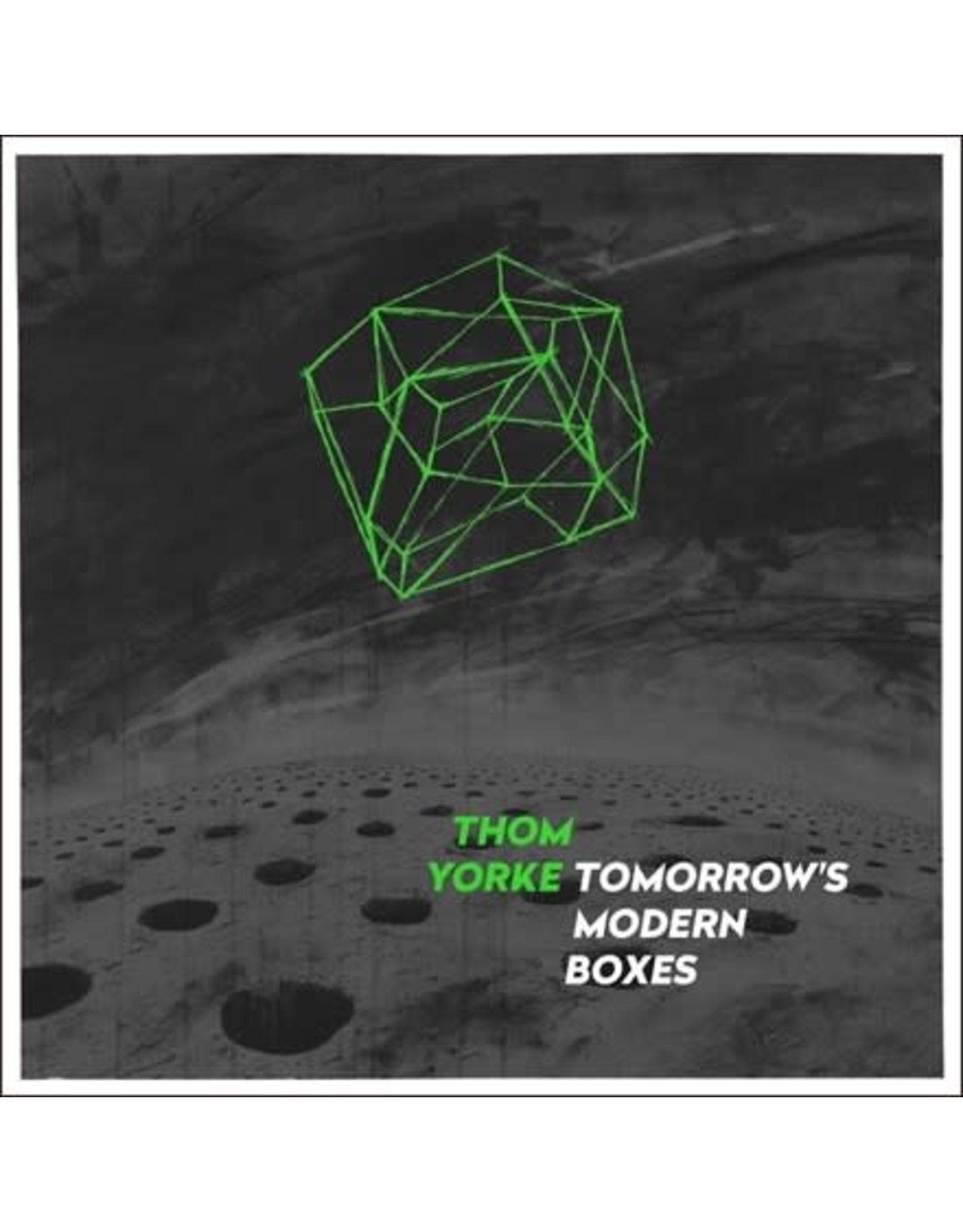 XL Yorke, Thom: Tomorrow's Modern Boxes (180g/white) LP
