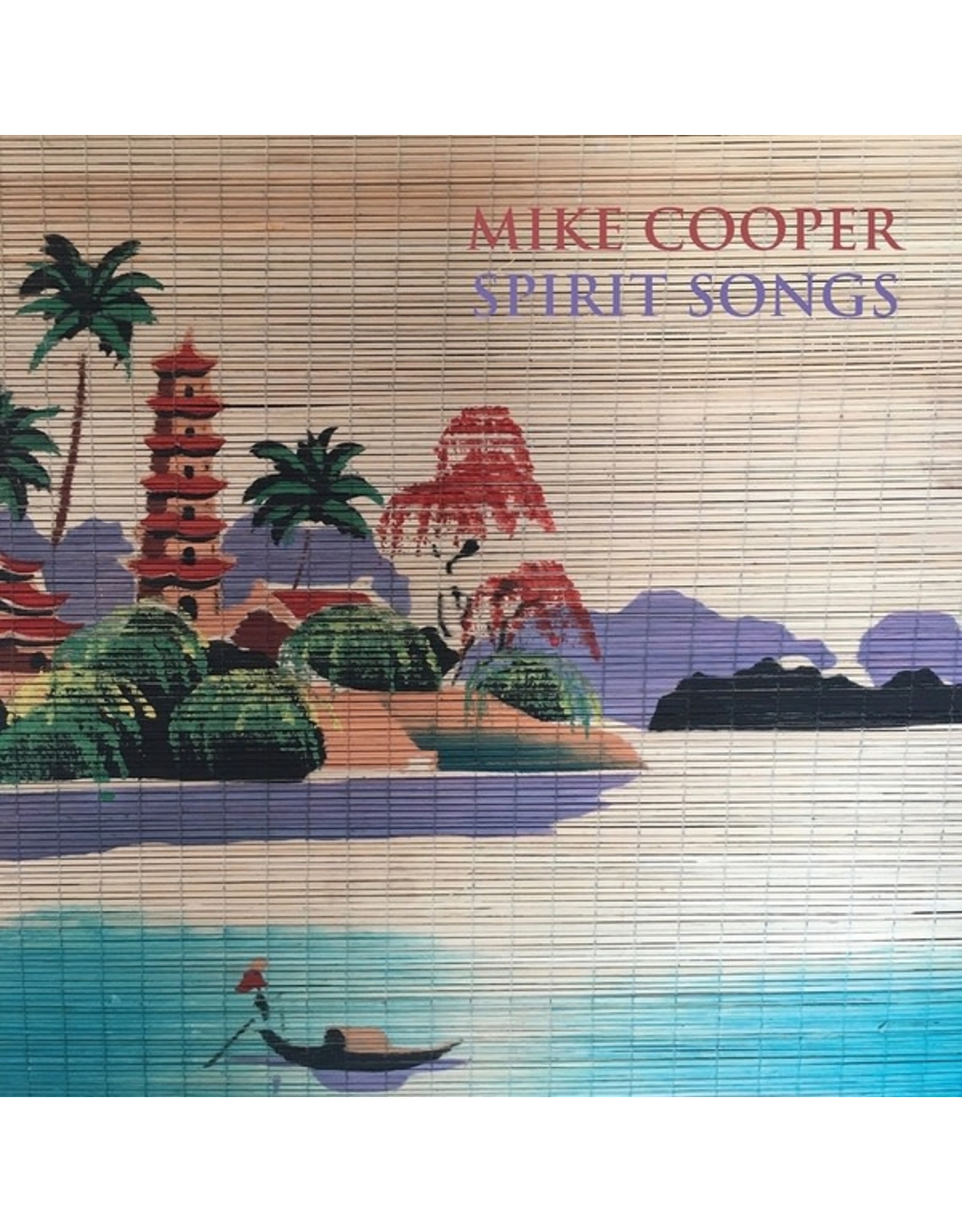 Eargong Cooper, Mike: Spirit Songs LP