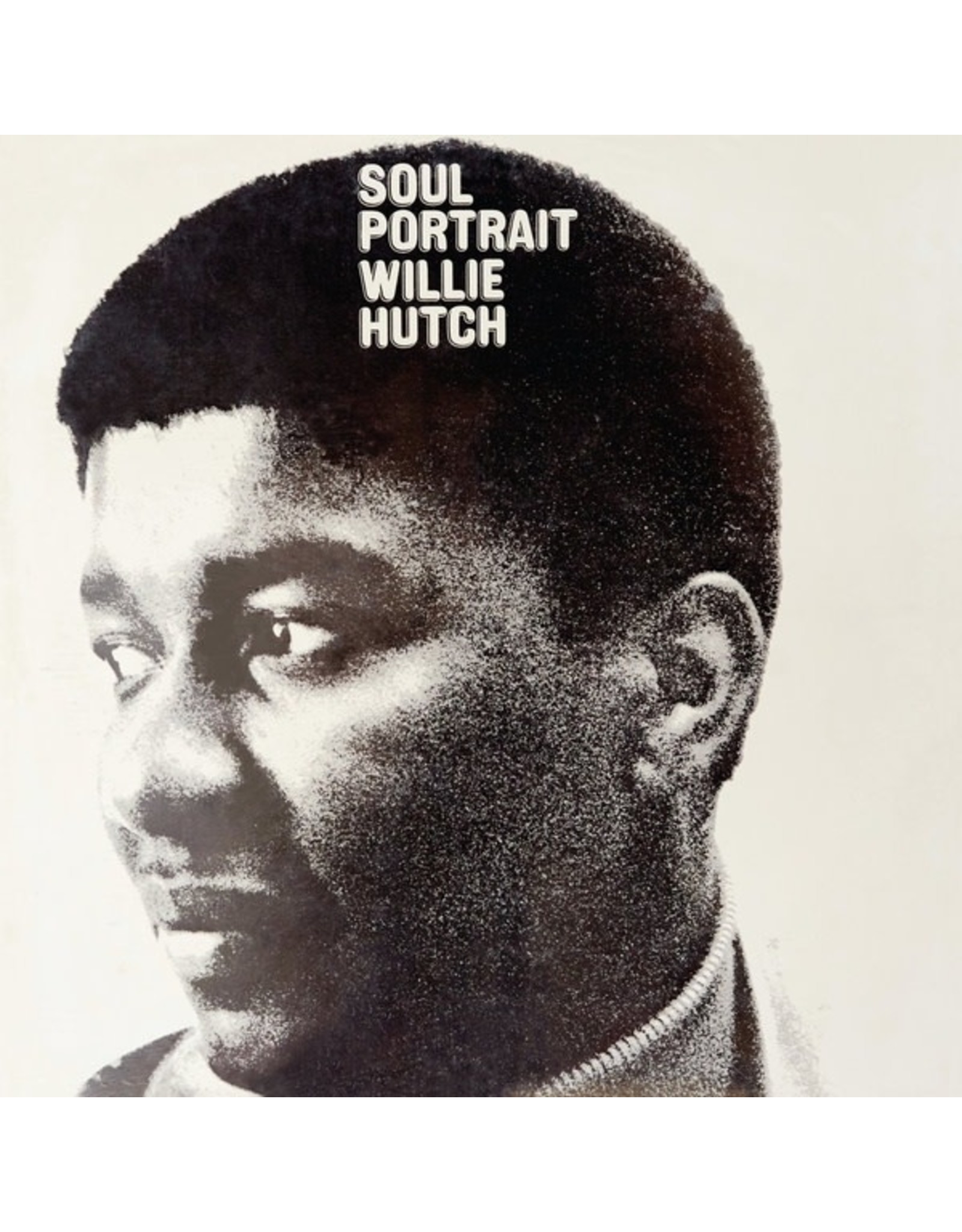 Be With Hutch, Willie: Soul Portrait LP