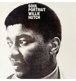 Be With Hutch, Willie: Soul Portrait LP
