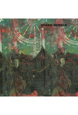 Urashima Merzbow: Green Wheels LP