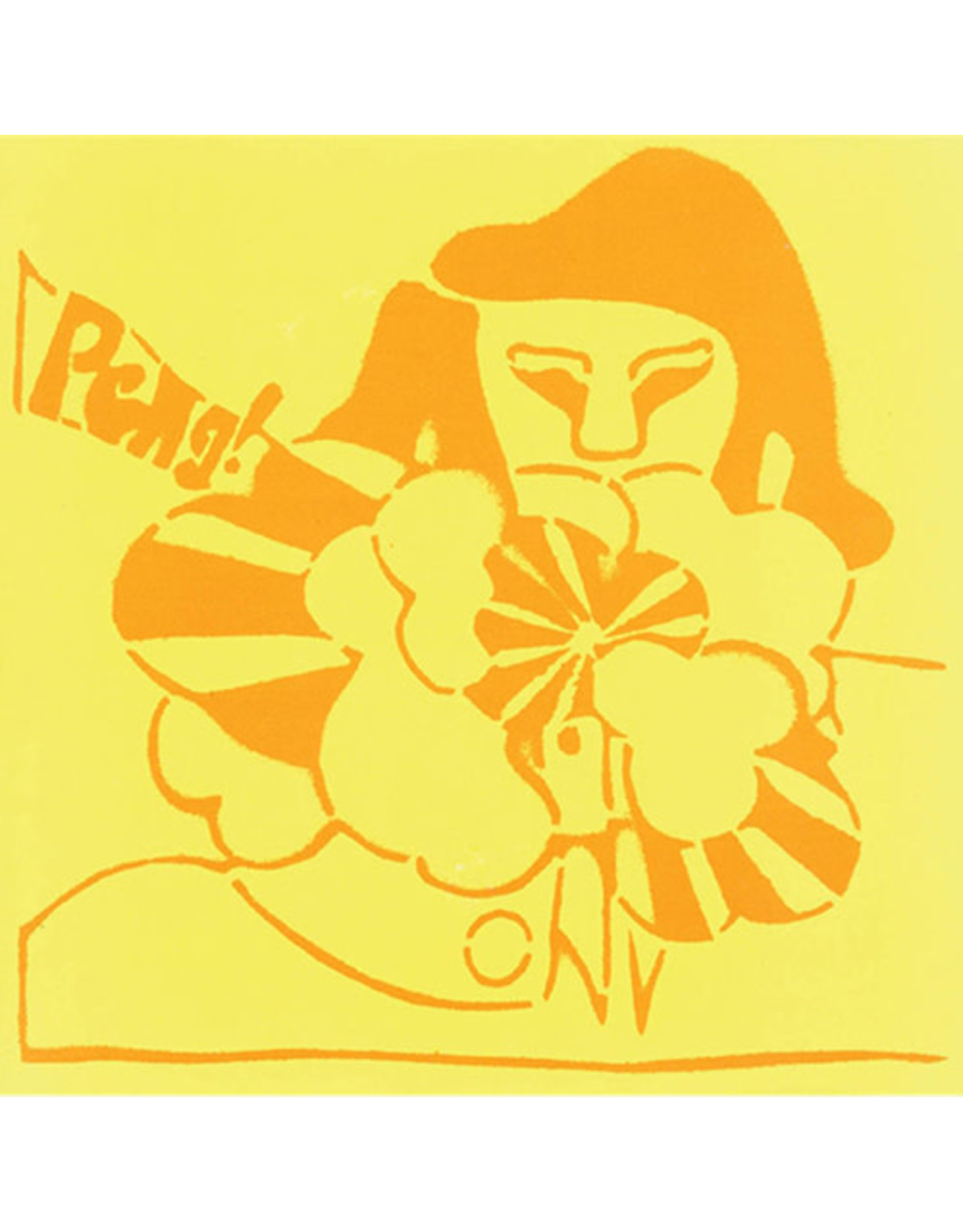 Too Pure Stereolab: Peng LP