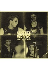 Feeding Tube Angered Wrecks: Bennies, Booze and R&R 1981 LP