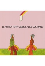 Survival Research Gibbs, Terry & Alice Coltrane: El Nutto LP