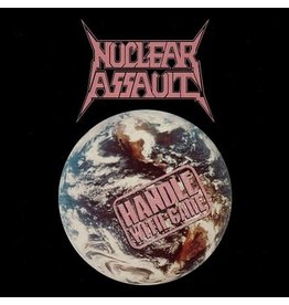 Century Media Nuclear Assault: Handle With Care LP