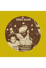 Strut Buari, Sidiku: Revolution (Live Disco Show In New York City) LP