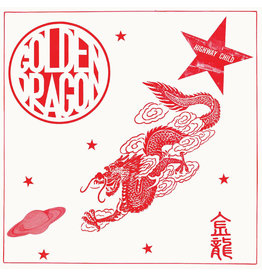Subliminal Sounds Golden Dragon: Golden Dragon (DELUXE) LP