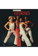 Tidal Wave Music Harari: Genesis (Clear) LP