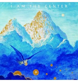 Light in the Attic Various: I Am The Center: Private Issue New Age Music in America 1950-1990 BOX