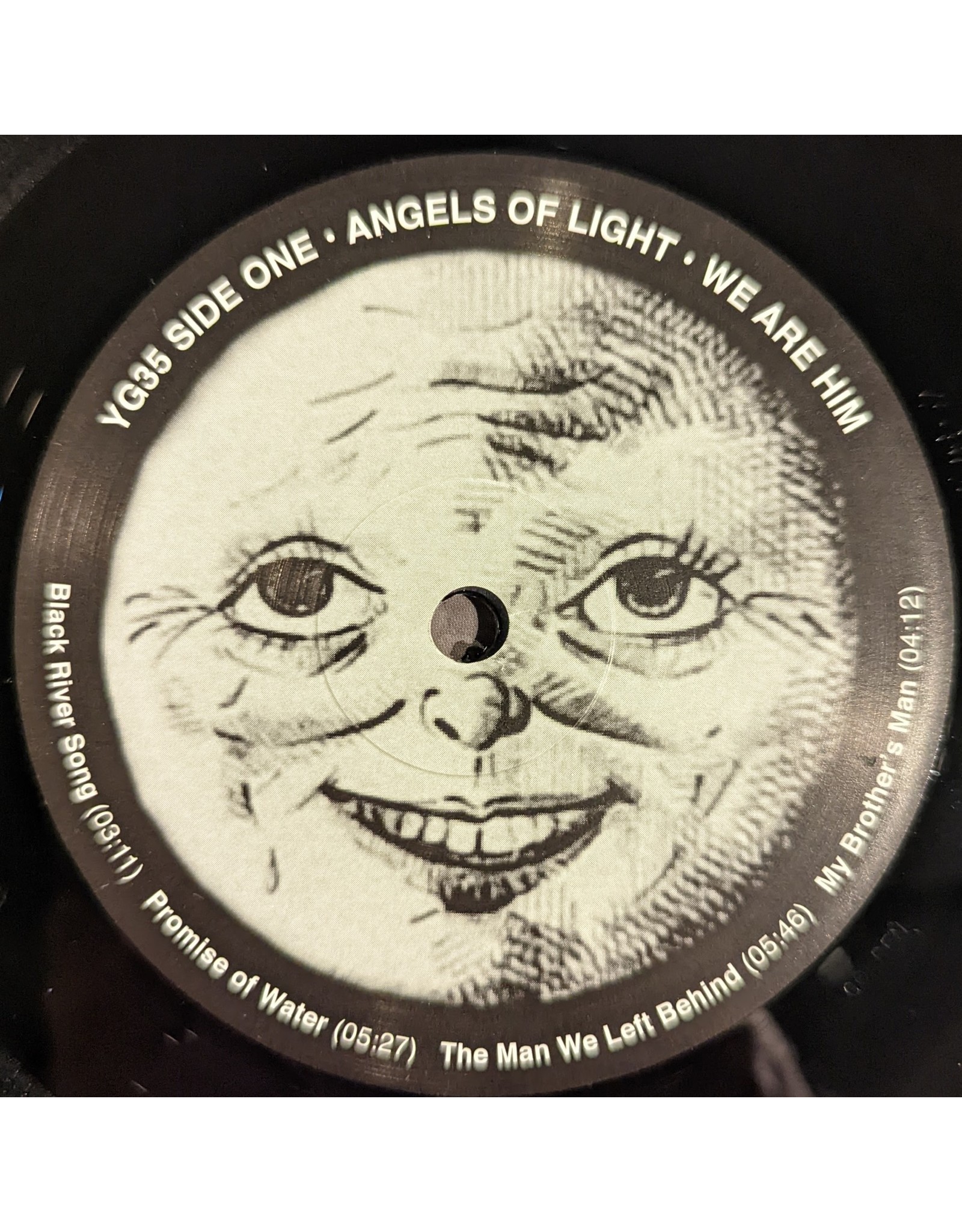 USED: Angels of Light: We Are Him LP