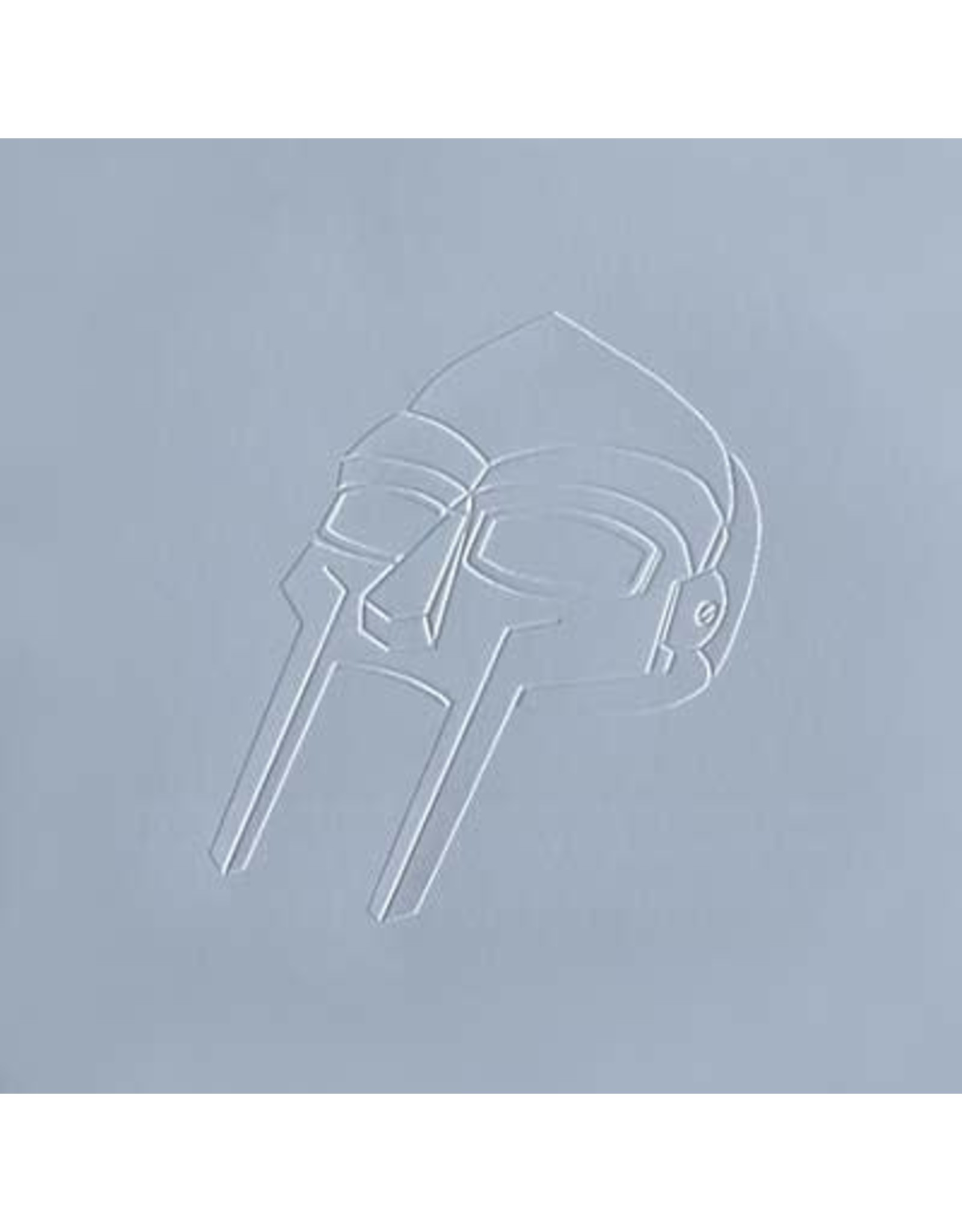 Metal Face MF Doom: Operation: Doomsday (silver foil cover) LP