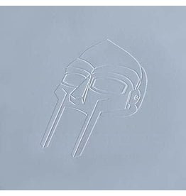 Metal Face MF Doom: Operation: Doomsday (silver foil cover) LP