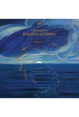 Dais Lundvall, Tor: Beautiful Illusions (clear blue) LP