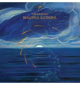 Dais Lundvall, Tor: Beautiful Illusions (clear blue) LP