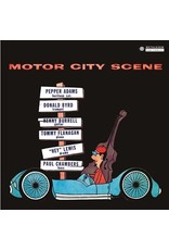 BMG Byrd, Donald & Art Pepper: Motor City Scene LP